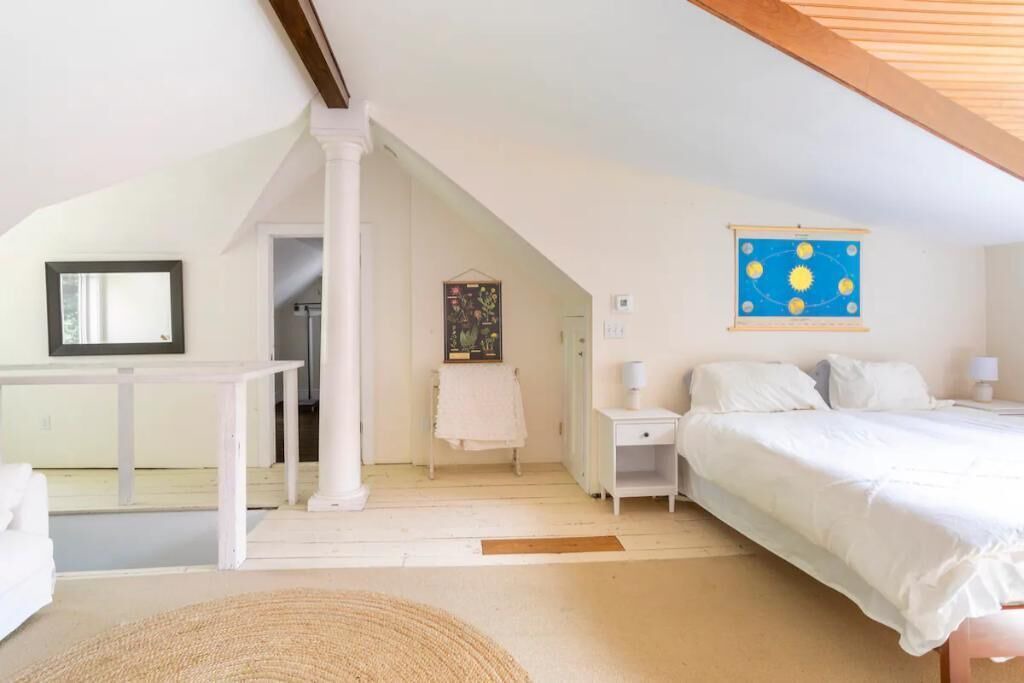 Photo of Bedroom in West Cornwall