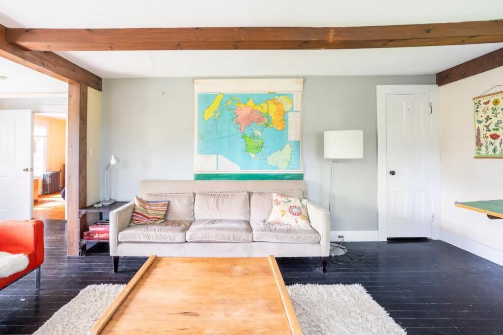 Photo of Livingroom in West Cornwall