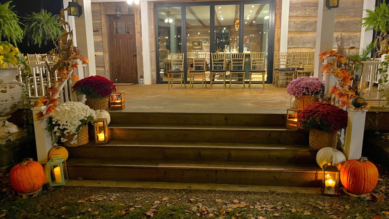 Photo of Patio Balcony in East Fultonham