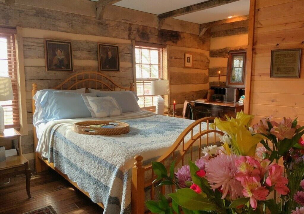 Photo of Bedroom in East Fultonham