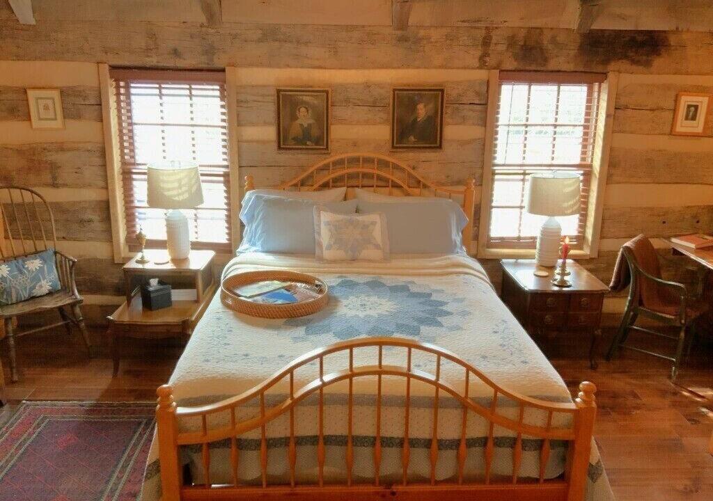 Photo of Bedroom in East Fultonham