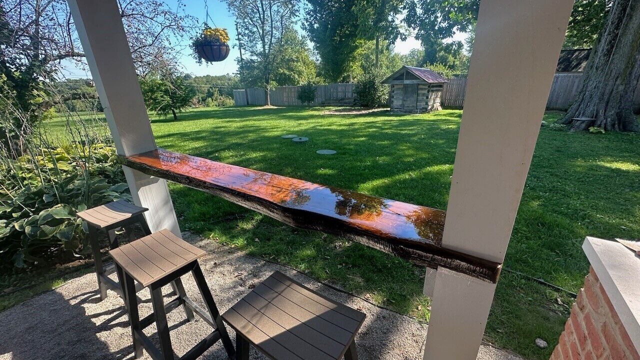 Photo of Patio Balcony in East Fultonham