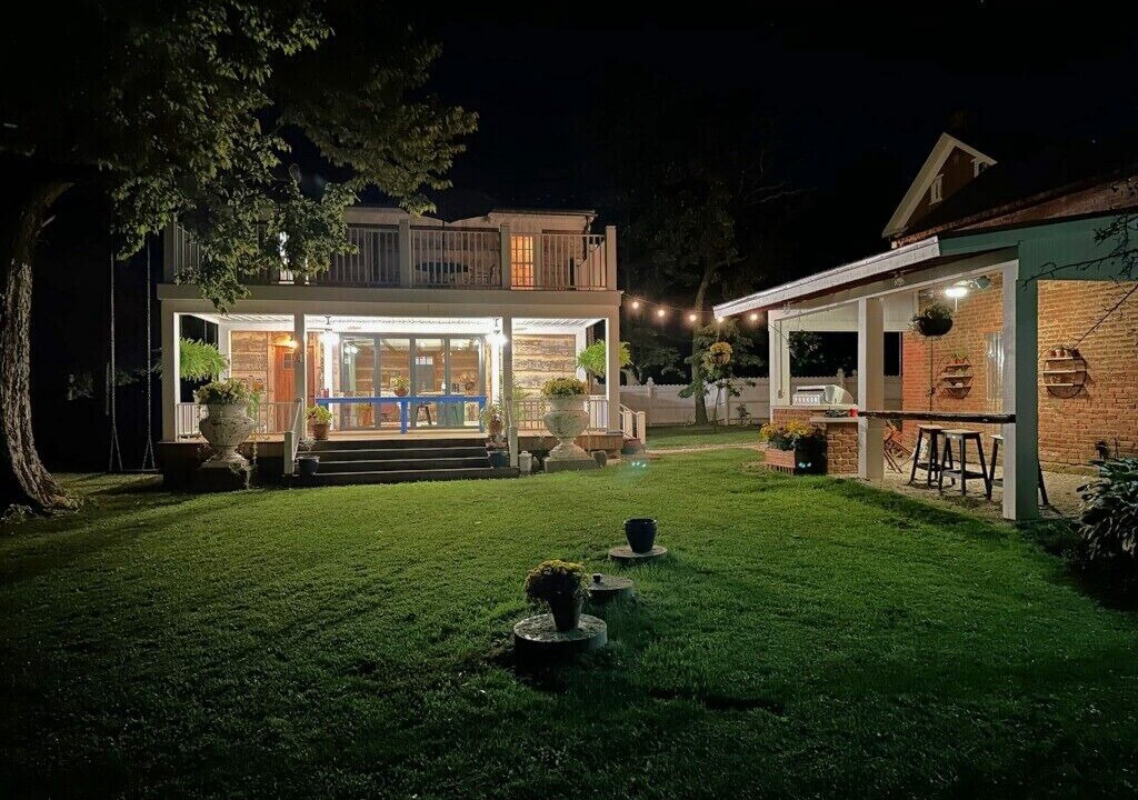 Photo of Patio Balcony in East Fultonham