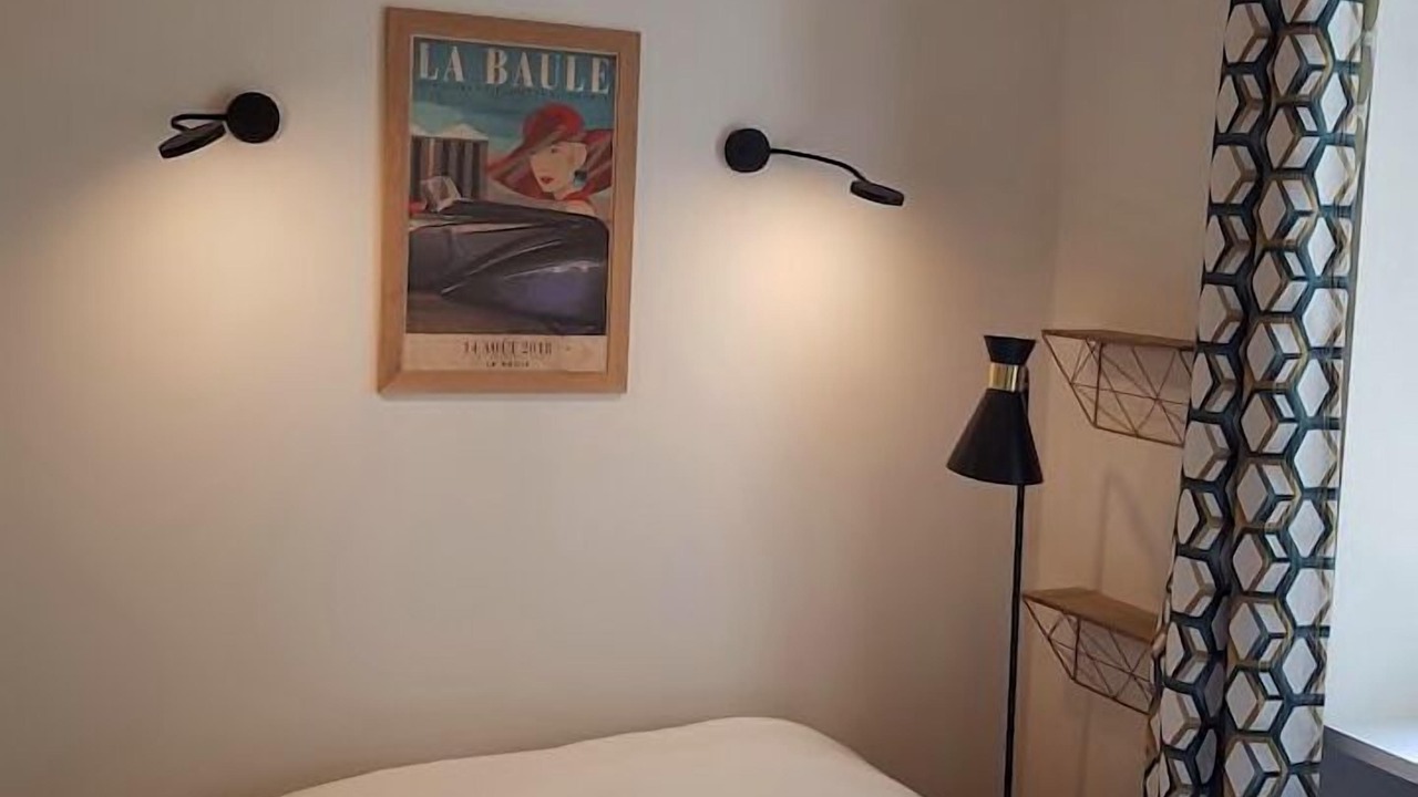 Photo of Bedroom in La Baule-Escoublac