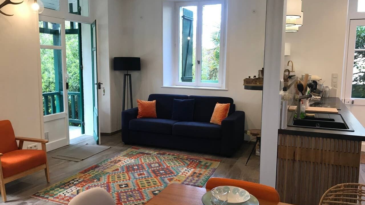 Photo of Livingroom in La Baule-Escoublac