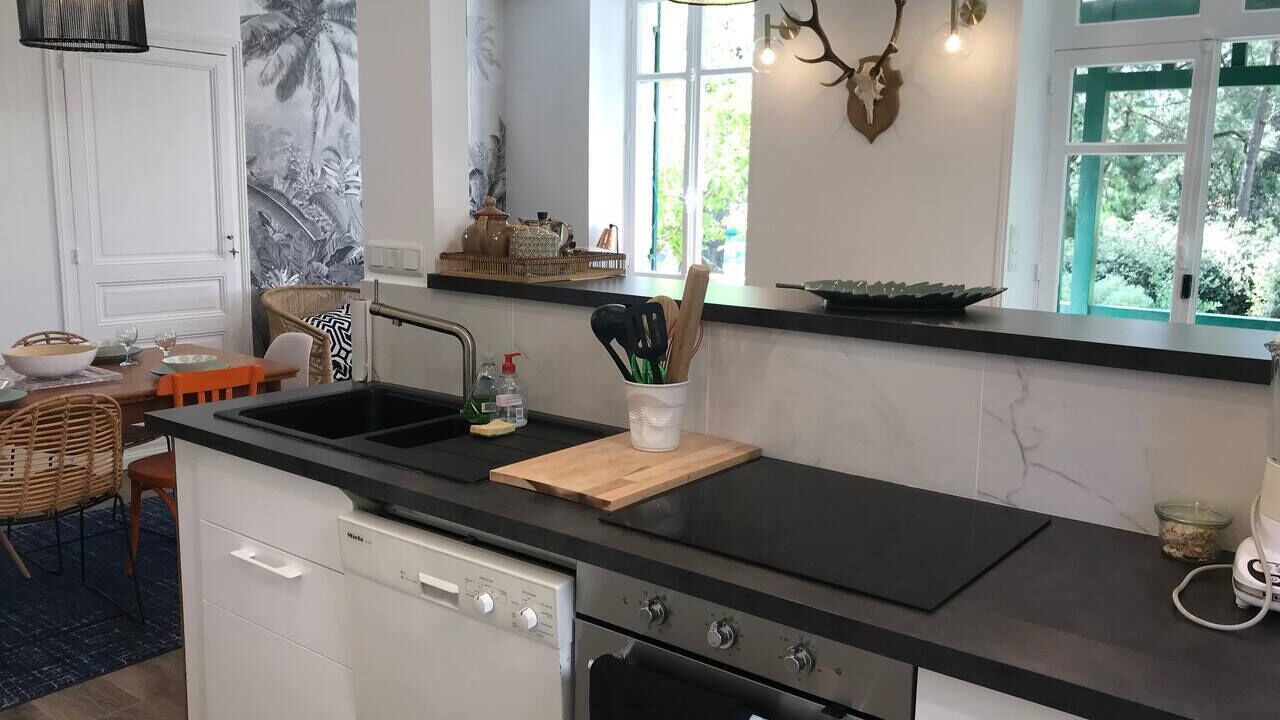 Photo of Kitchen in La Baule-Escoublac