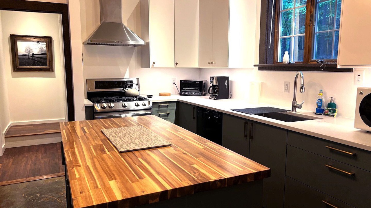 Photo of Kitchen in Saugerties