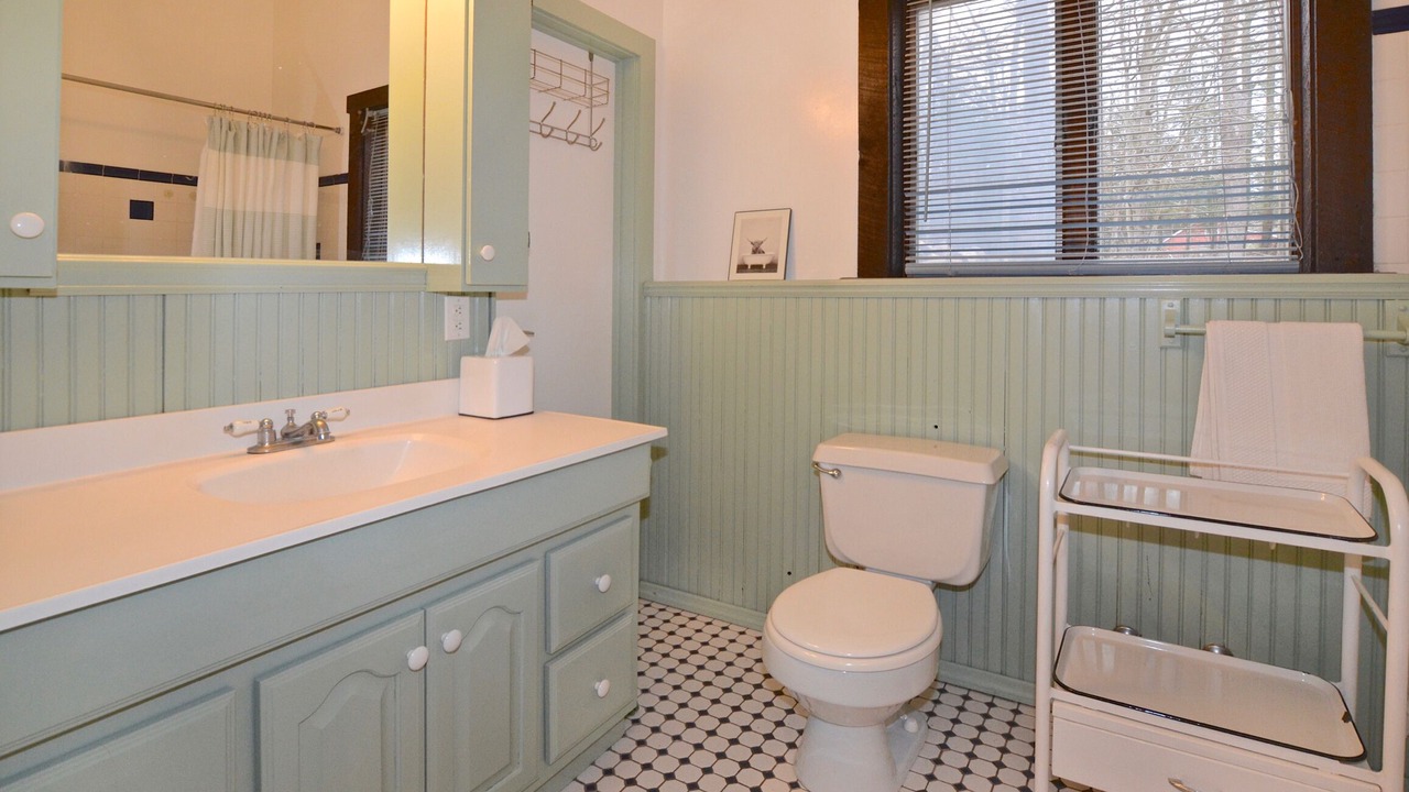 Photo of Bathroom in Saugerties