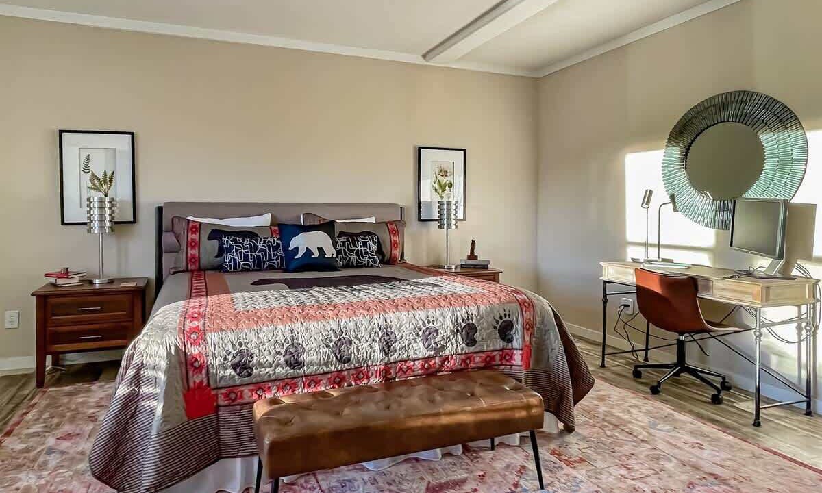 Photo of Bedroom in Ruidoso
