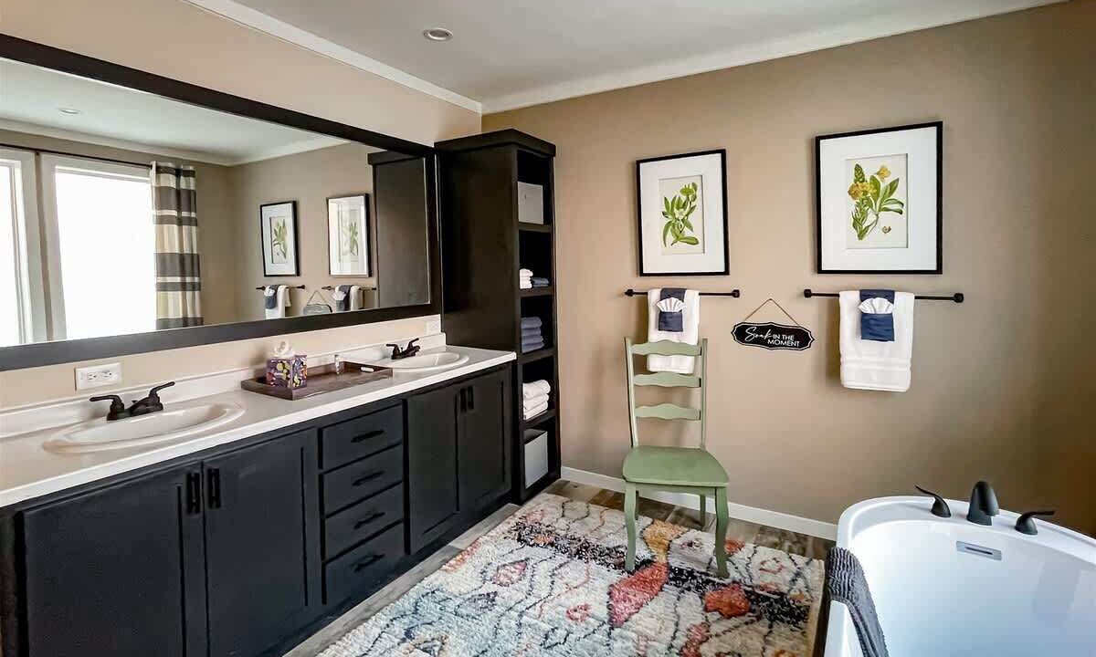Photo of Bathroom in Ruidoso