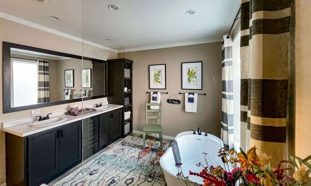Photo of Bathroom in Ruidoso