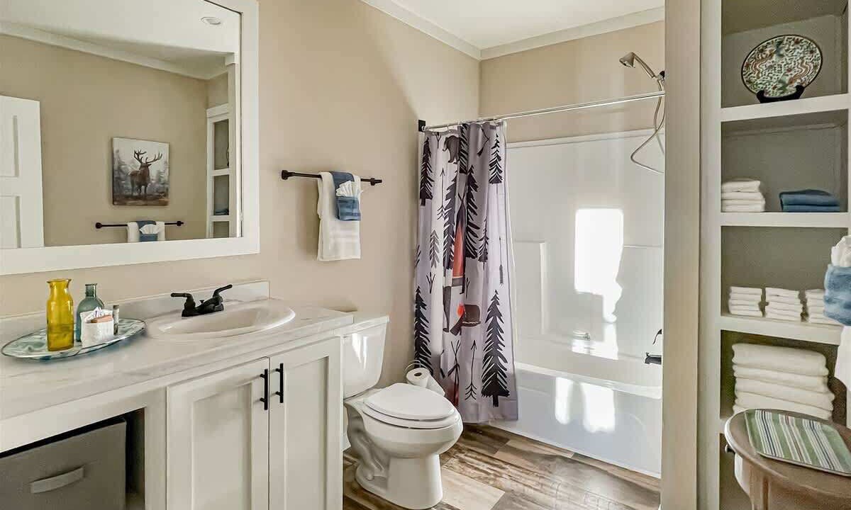Photo of Bathroom in Ruidoso