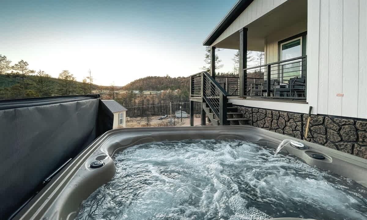 Photo of Patio Balcony in Ruidoso