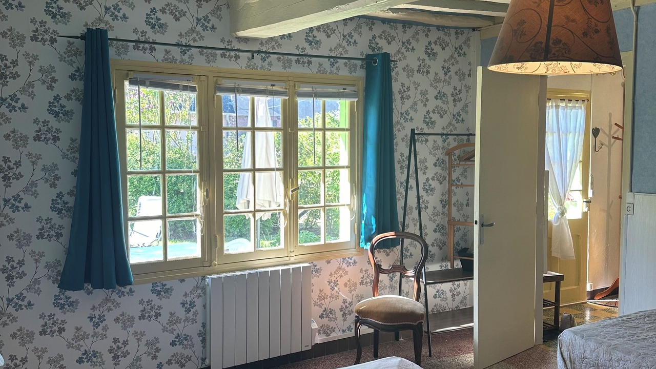 Photo of Bedroom in Sotteville-sur-Mer