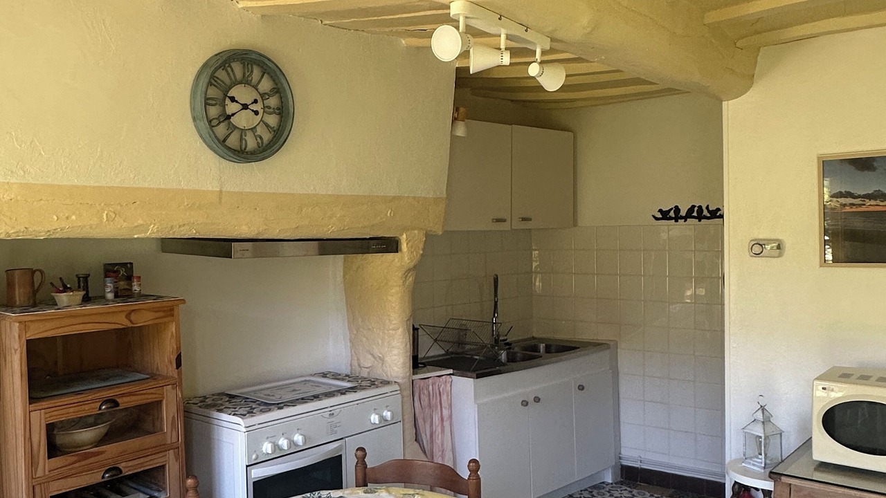 Photo of Kitchen in Sotteville-sur-Mer