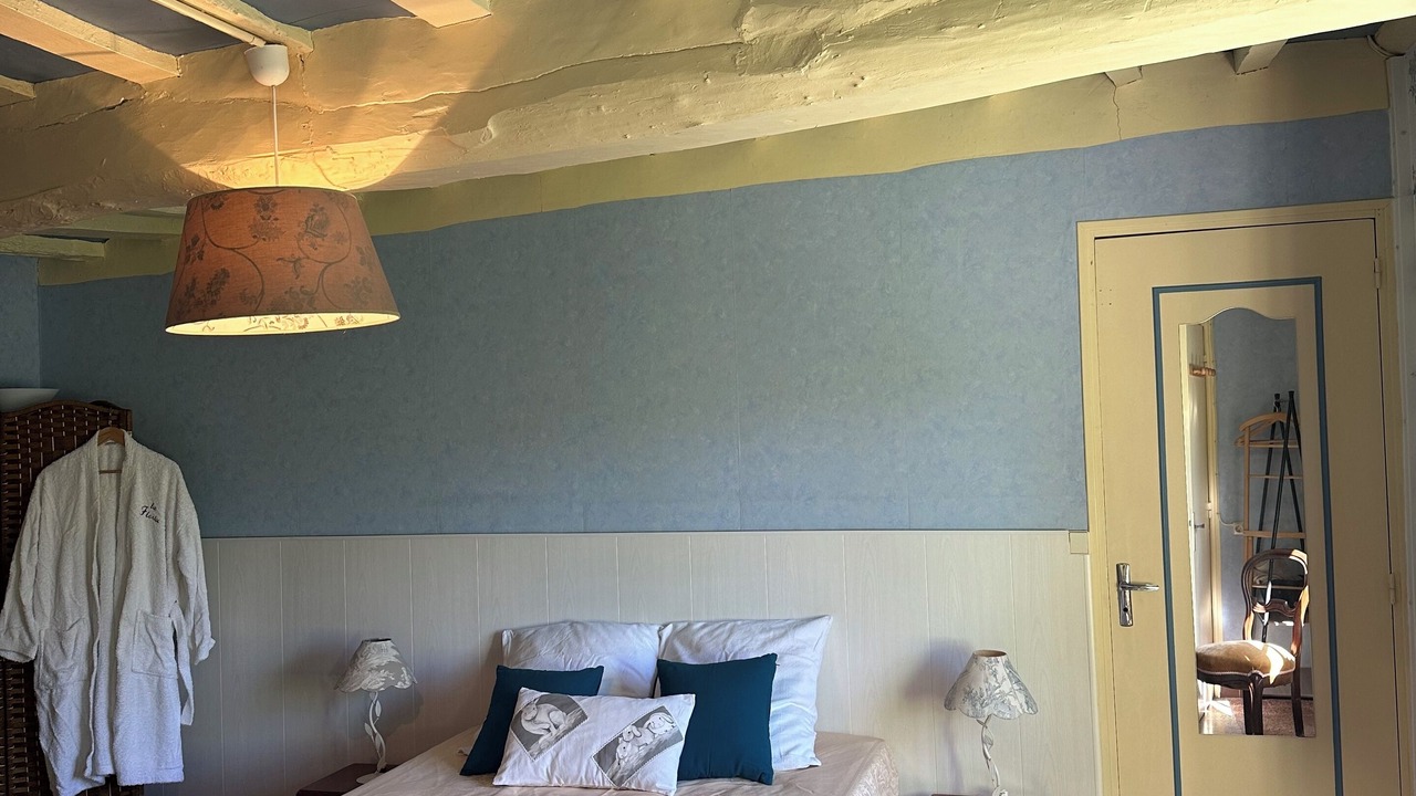 Photo of Bedroom in Sotteville-sur-Mer