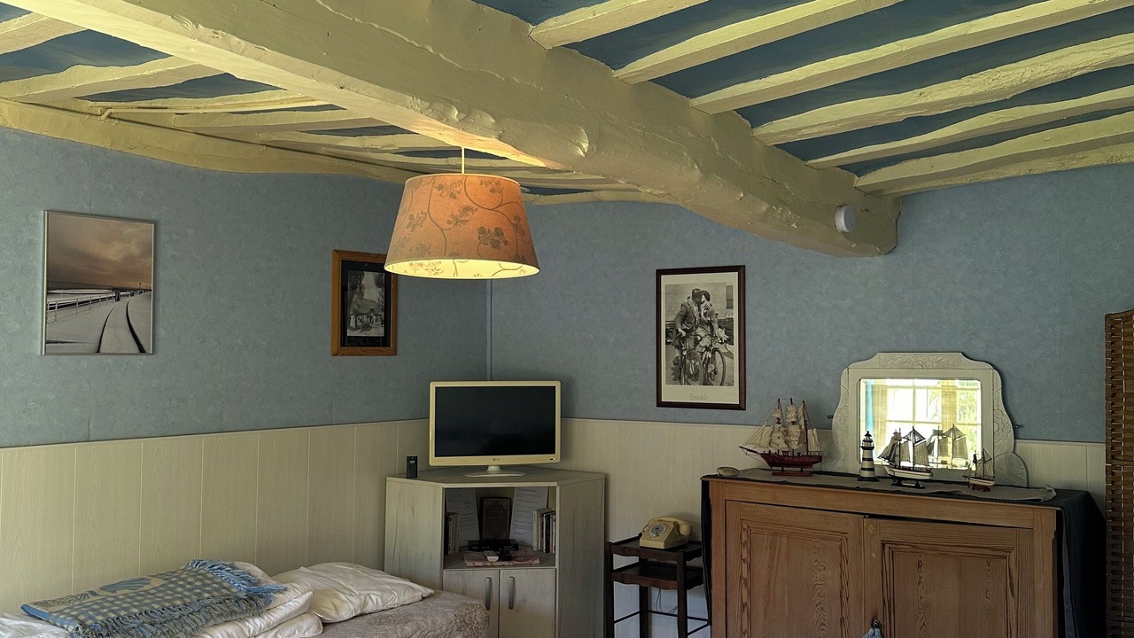 Photo of Bedroom in Sotteville-sur-Mer