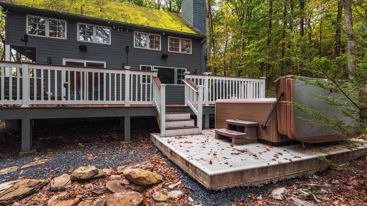 Photo of Patio Balcony in Reeders