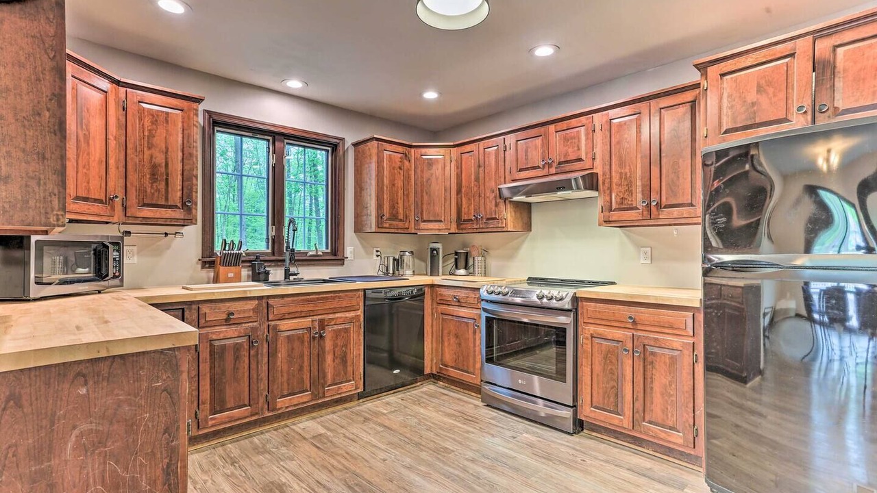 Photo of Kitchen in Reeders