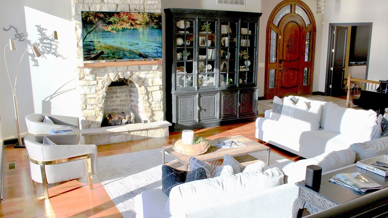 Photo of Livingroom in Sunrise Beach