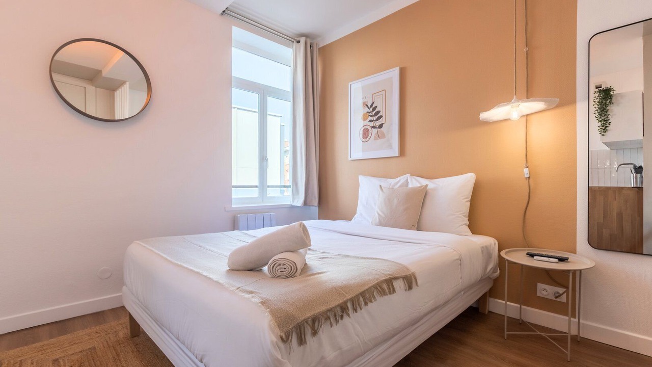 Photo of Bedroom in Vauban - Wazemmes