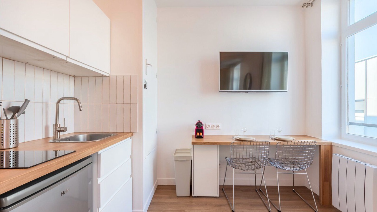 Photo of Kitchen in Vauban - Wazemmes