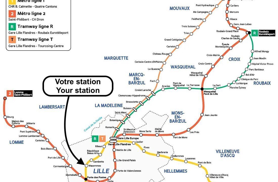 Photo of Others in Vauban - Wazemmes