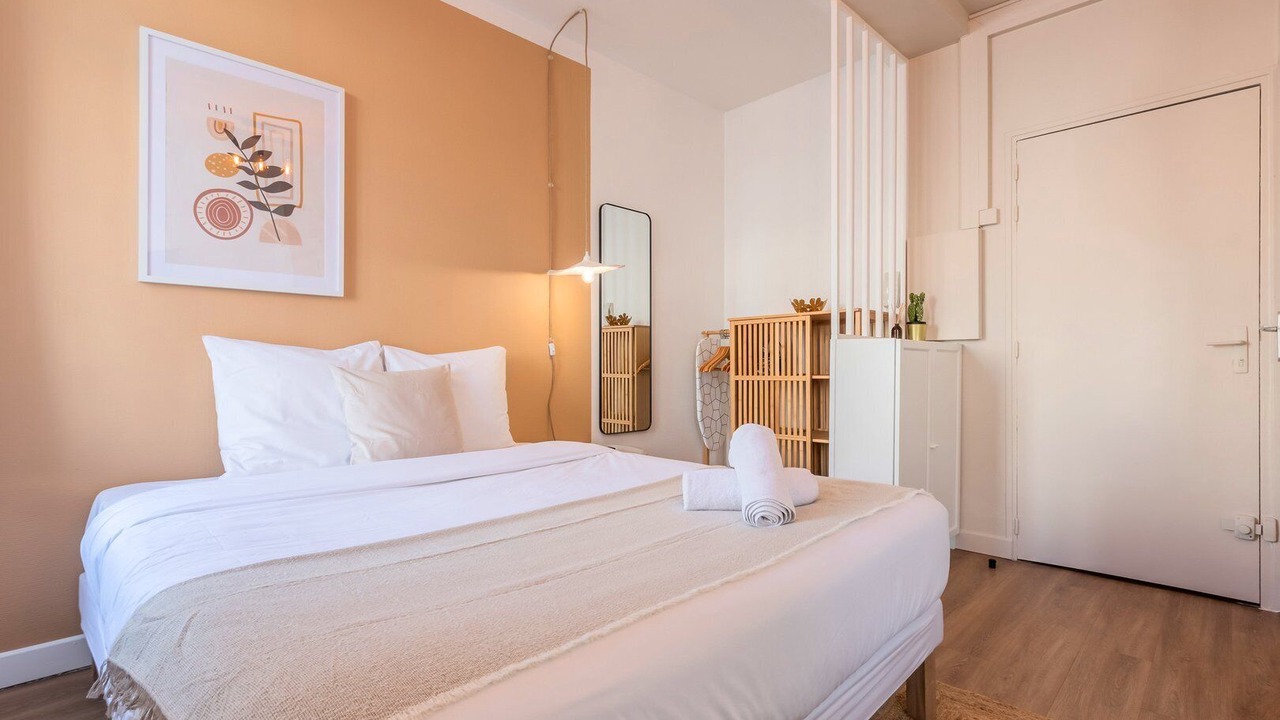 Photo of Bedroom in Vauban - Wazemmes