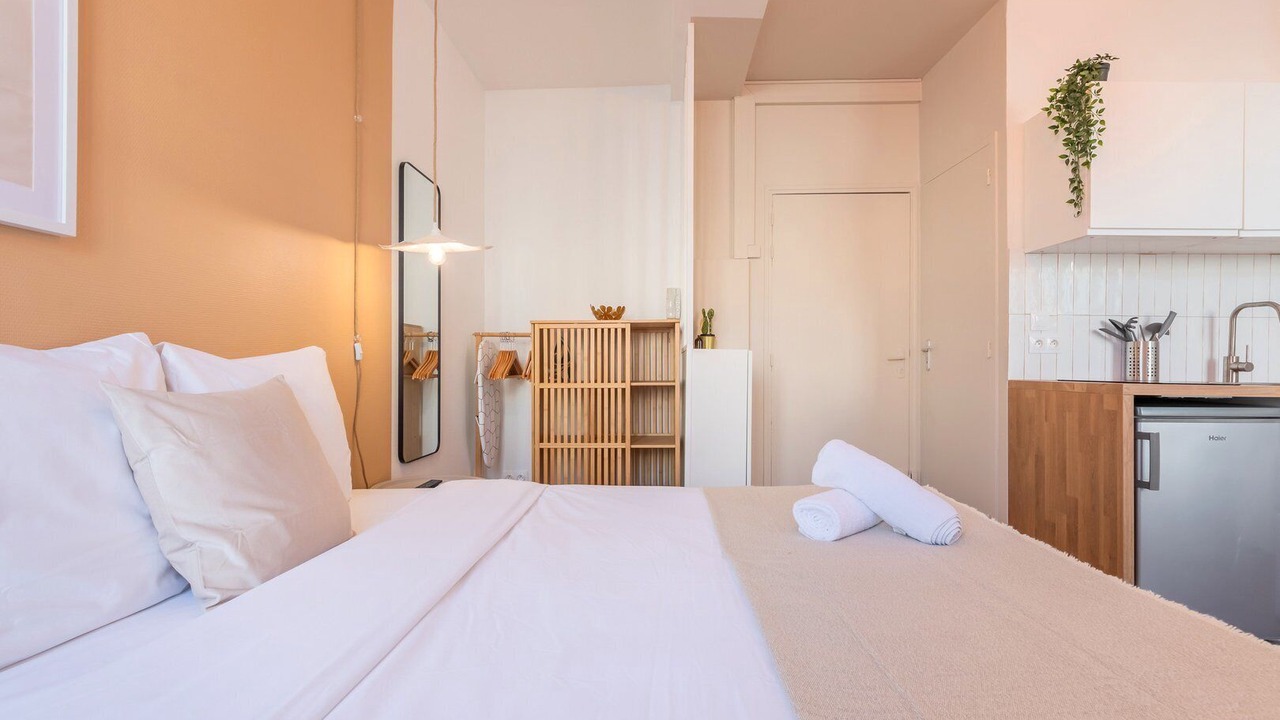 Photo of Bedroom in Vauban - Wazemmes