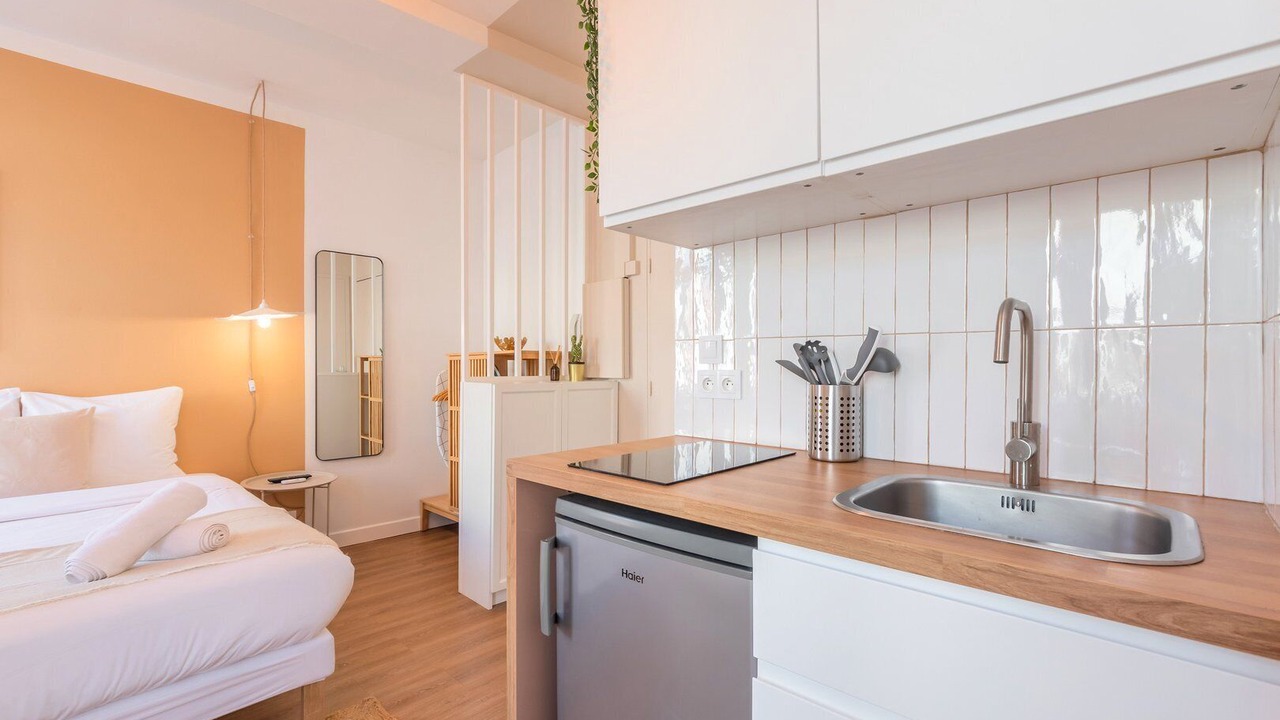 Photo of Bedroom in Vauban - Wazemmes