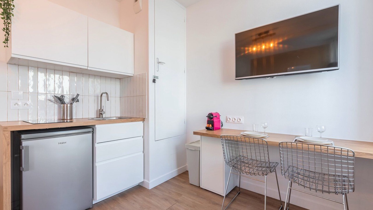 Photo of Kitchen in Vauban - Wazemmes