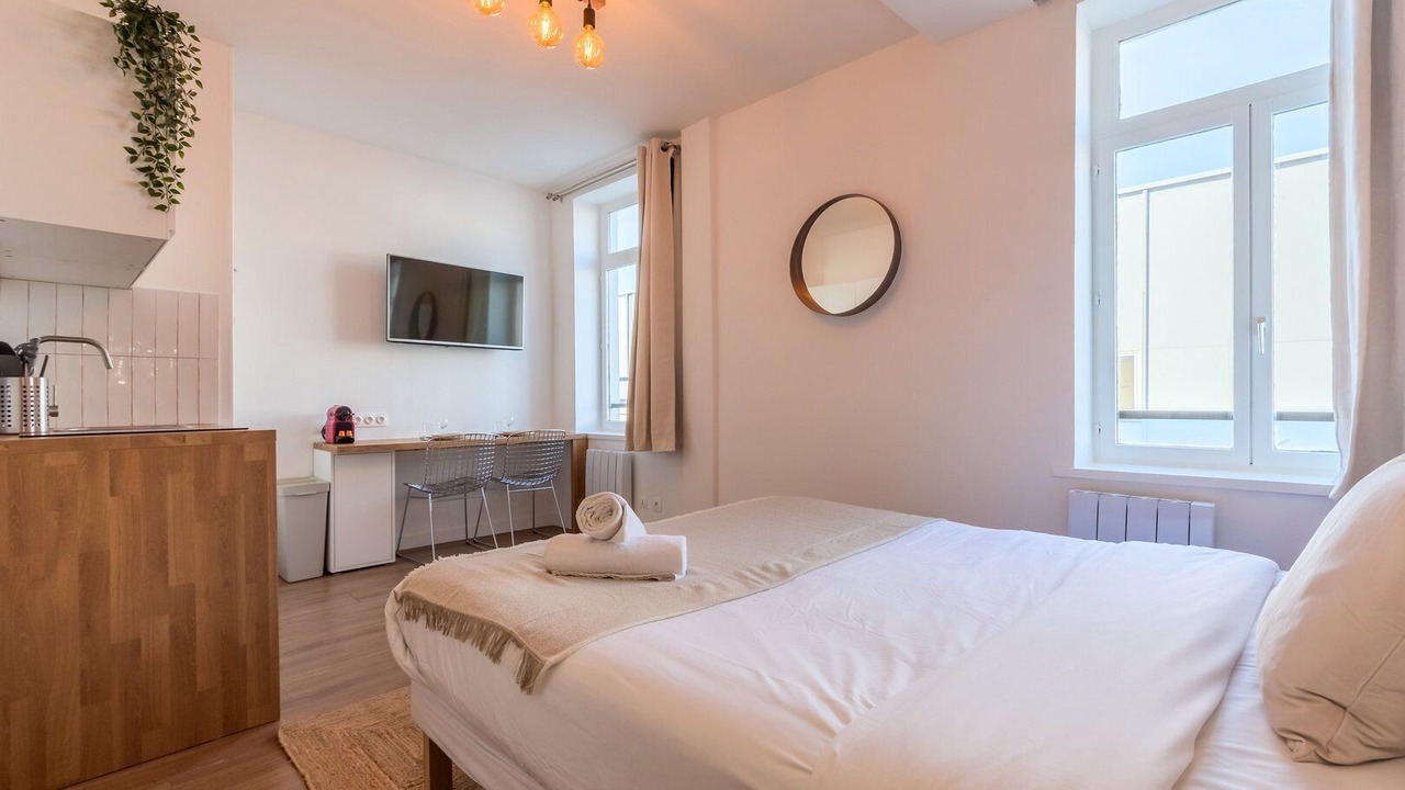 Photo of Bedroom in Vauban - Wazemmes