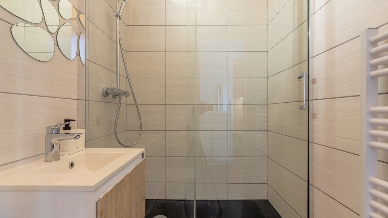 Photo of Bathroom in Vauban - Wazemmes