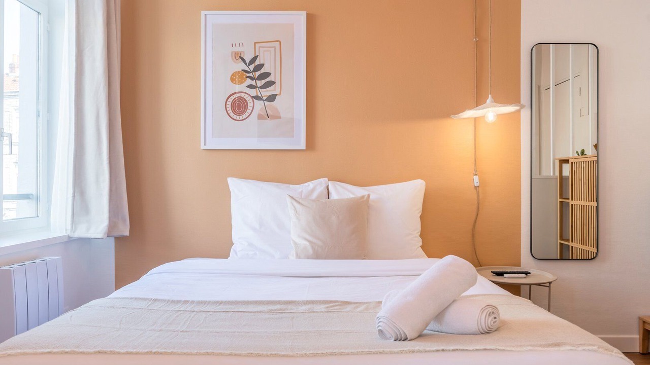 Photo of Bedroom in Vauban - Wazemmes