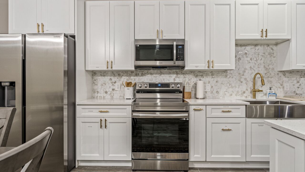 Photo of Kitchen in Fredericksburg