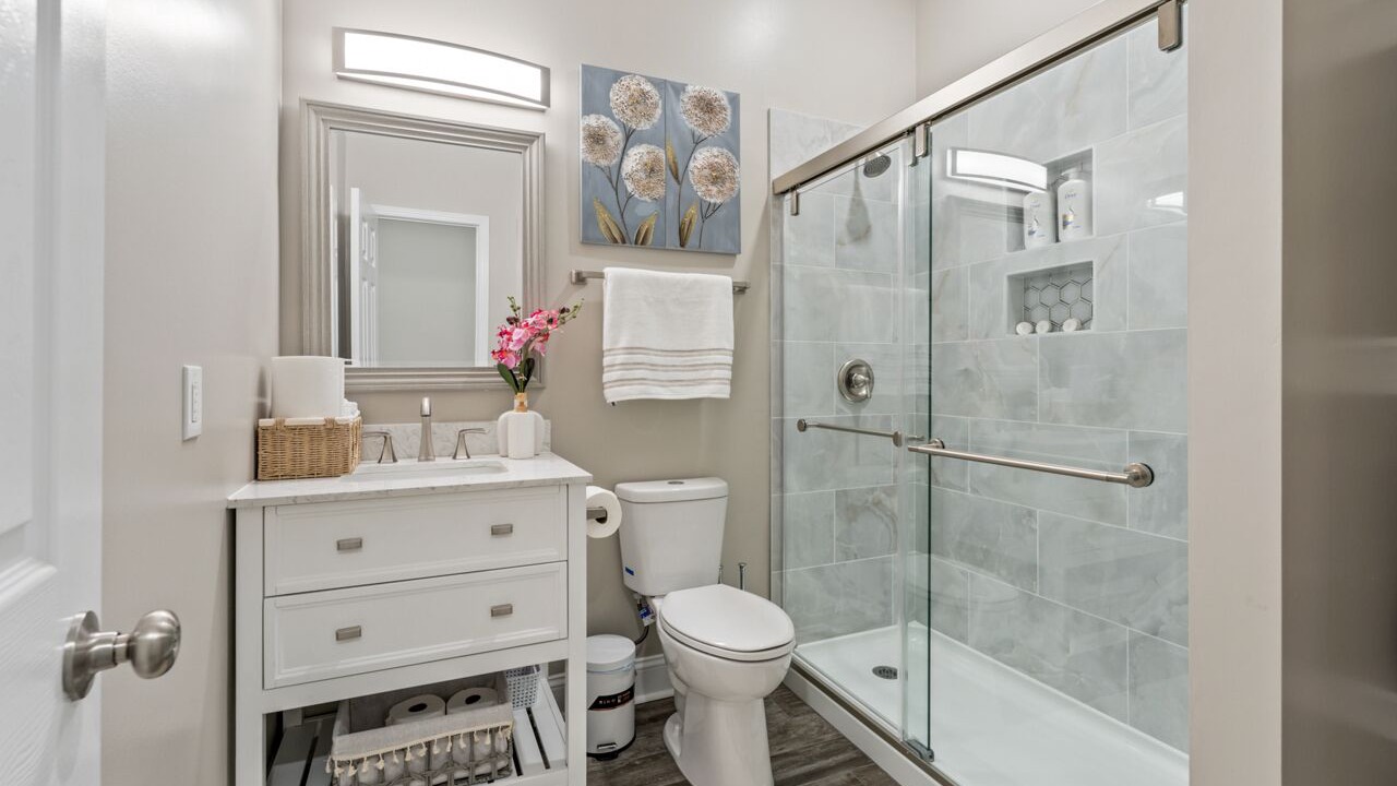 Photo of Bathroom in Fredericksburg