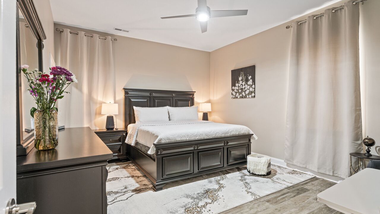 Photo of Bedroom in Fredericksburg
