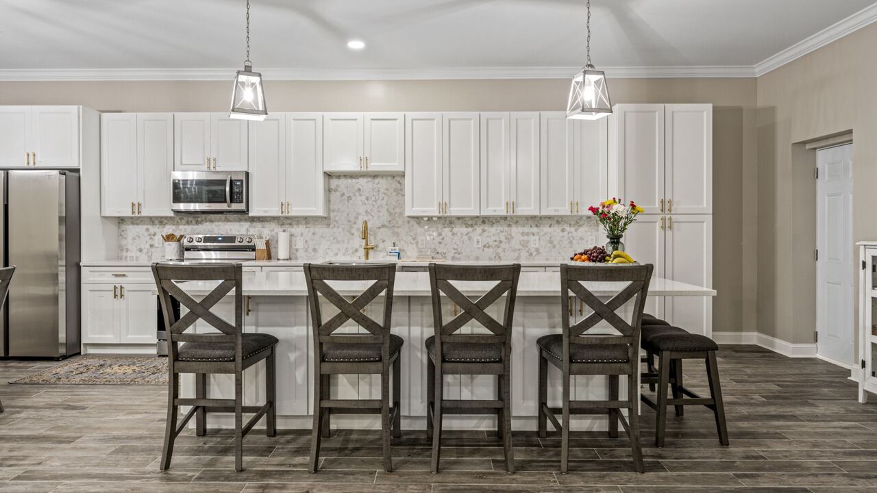 Photo of Kitchen in Fredericksburg