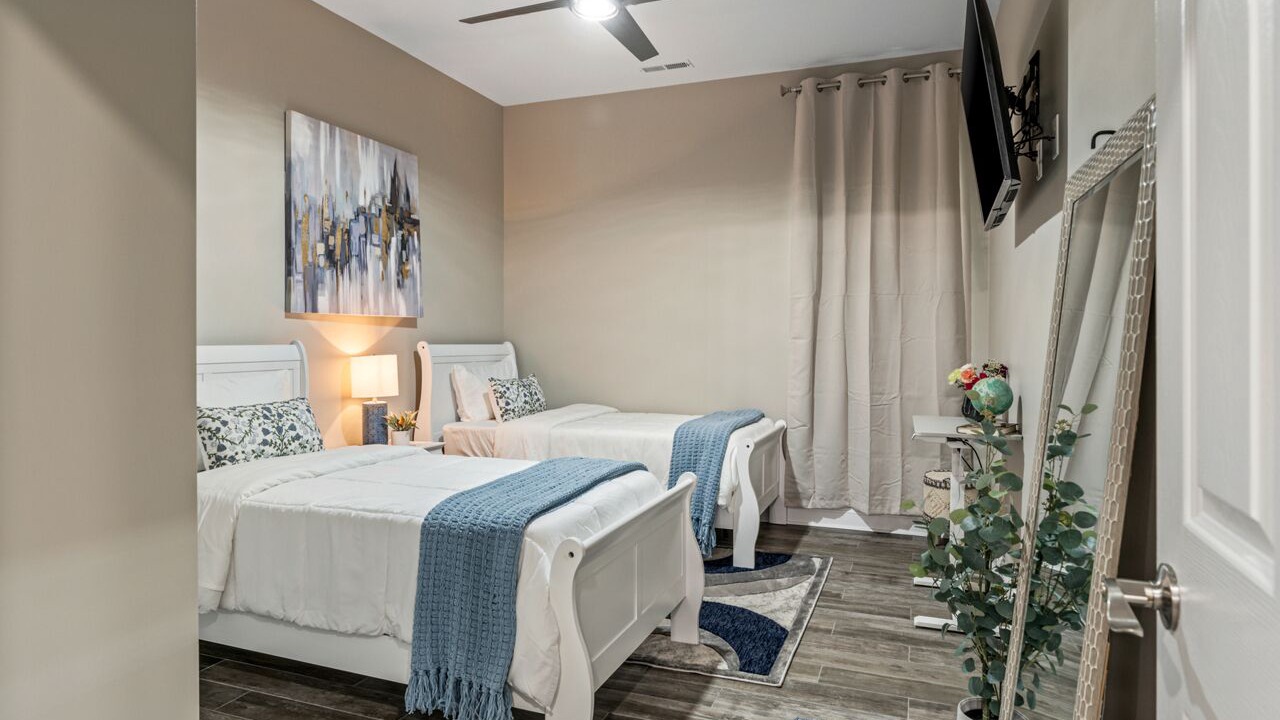 Photo of Bedroom in Fredericksburg