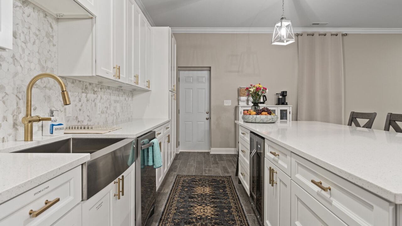 Photo of Kitchen in Fredericksburg