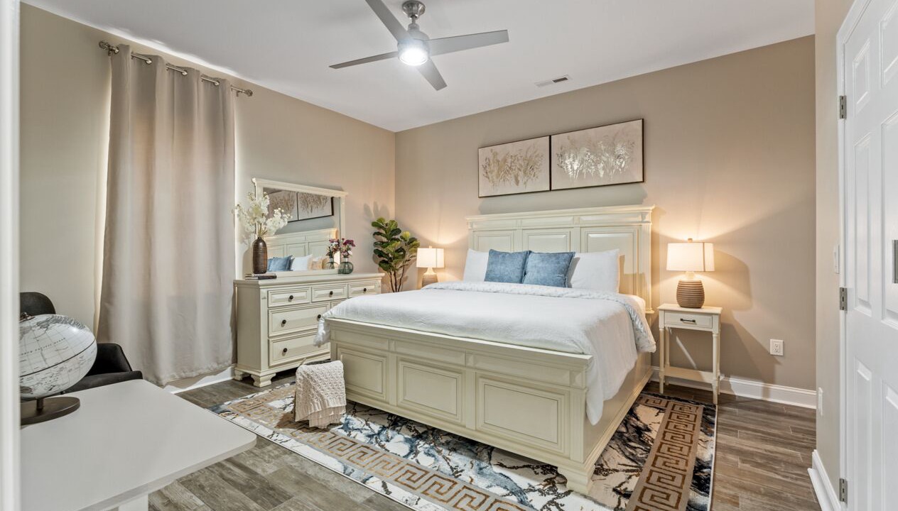 Photo of Bedroom in Fredericksburg