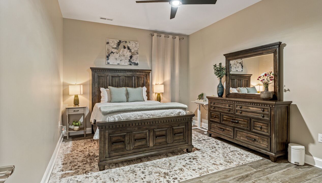 Photo of Bedroom in Fredericksburg