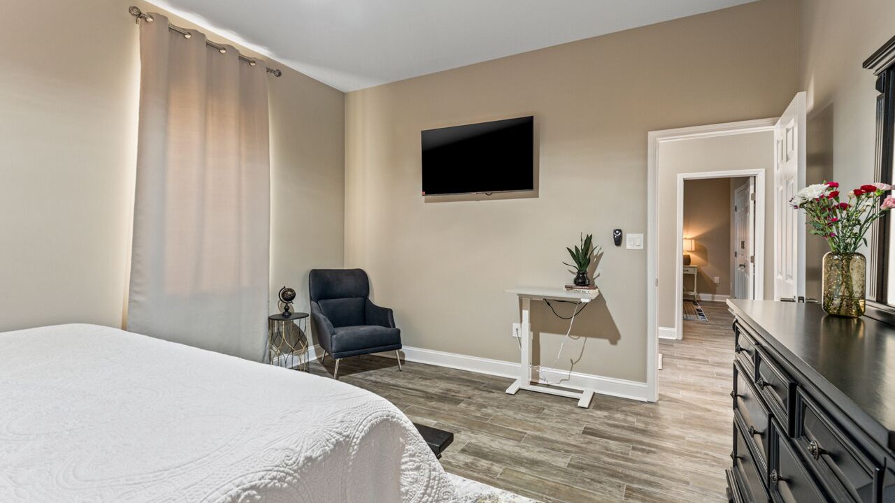Photo of Bedroom in Fredericksburg
