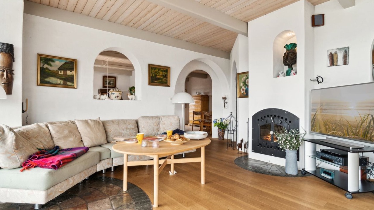 Photo of Livingroom in Akirkeby