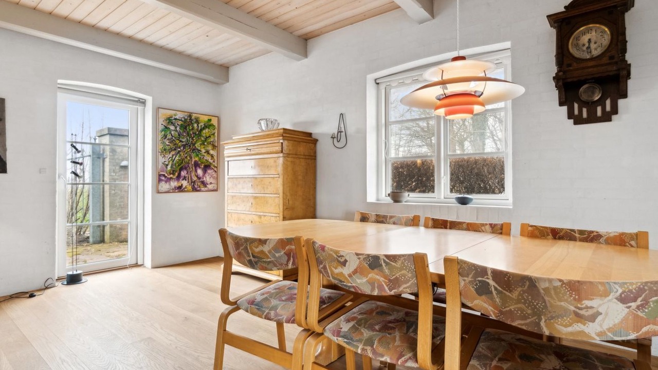 Photo of Livingroom in Akirkeby