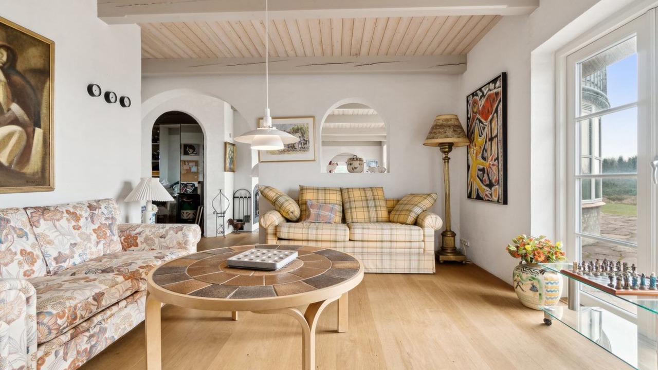 Photo of Livingroom in Akirkeby