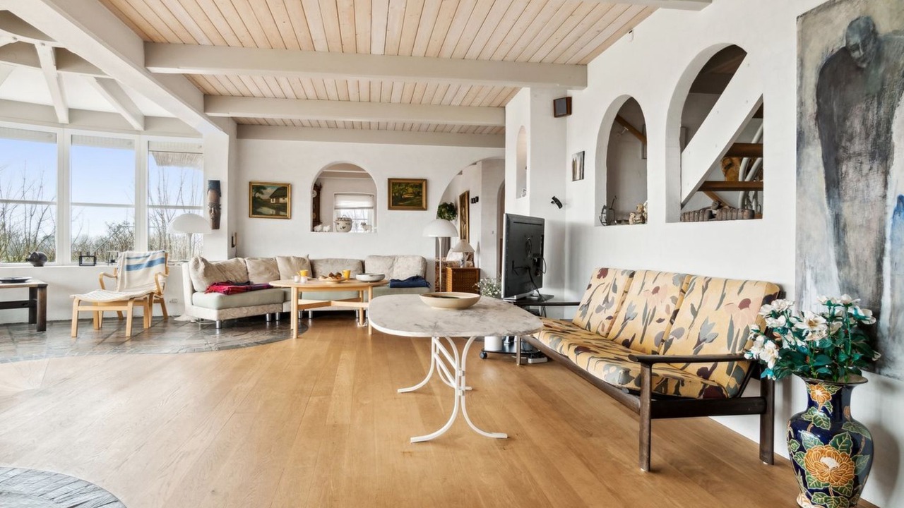 Photo of Livingroom in Akirkeby