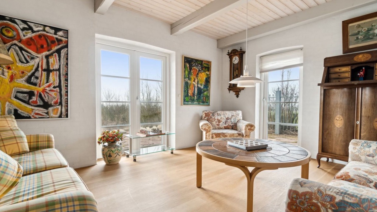 Photo of Livingroom in Akirkeby