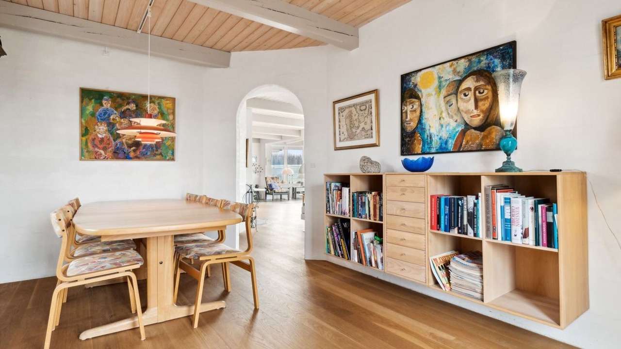 Photo of Livingroom in Akirkeby