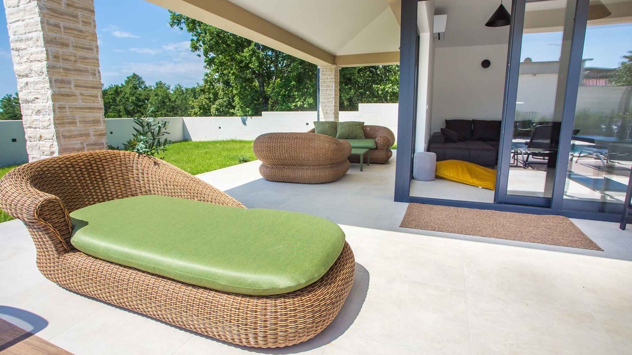 Photo of Patio Balcony in Kosinozici